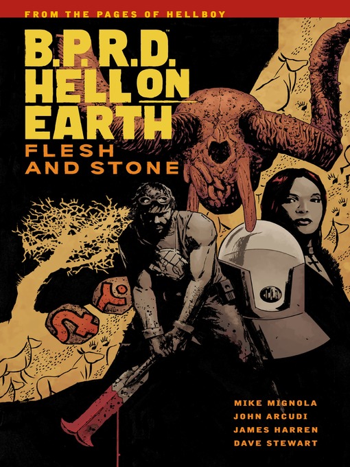 Title details for B.P.R.D. (2002), Volume 25 by Mike Mignola - Available